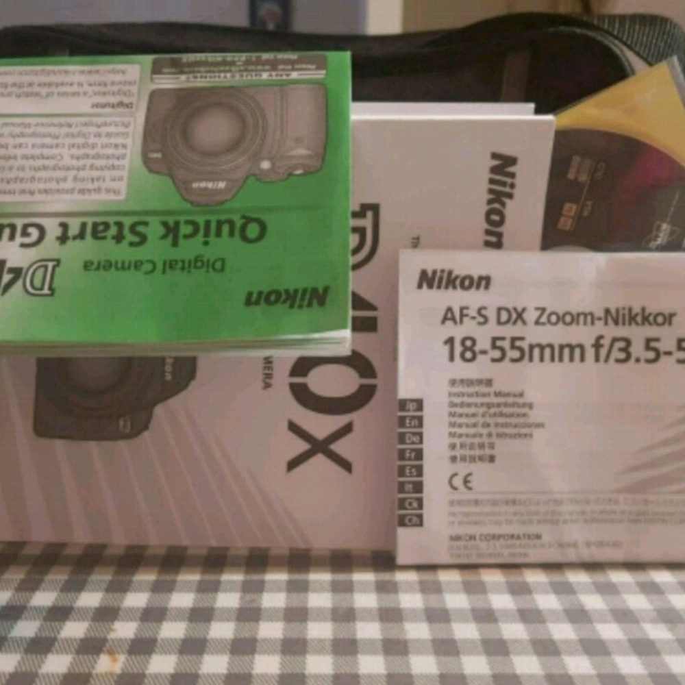 Nikond40x - Picture 3 of 3